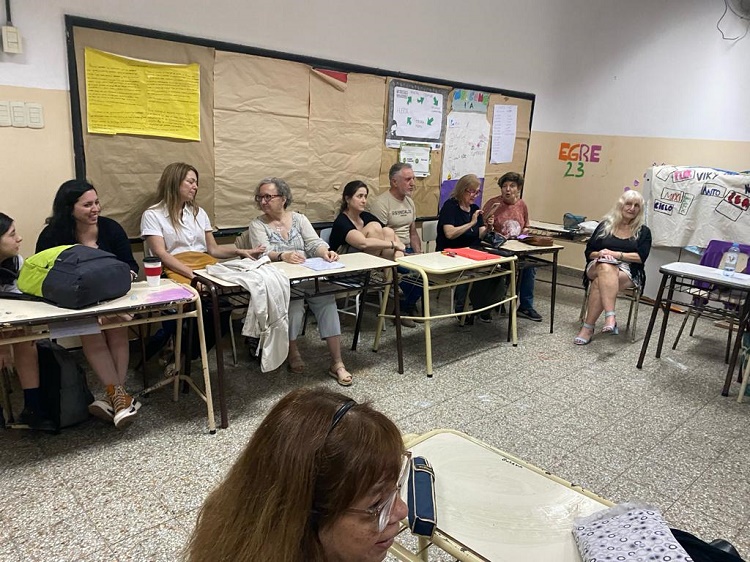 LOS INTEGRANTES DEL TALLER